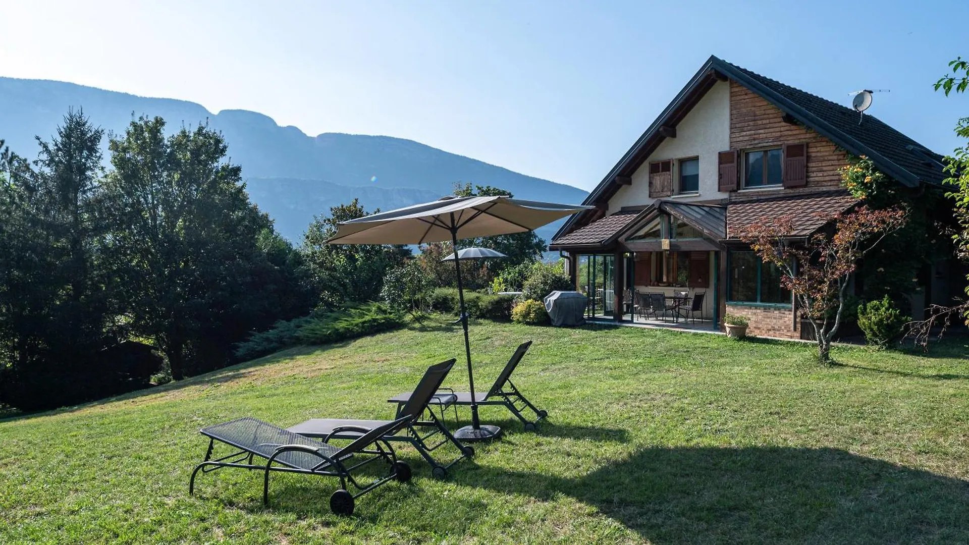 Villa Ginkgo Doussard Holiday home