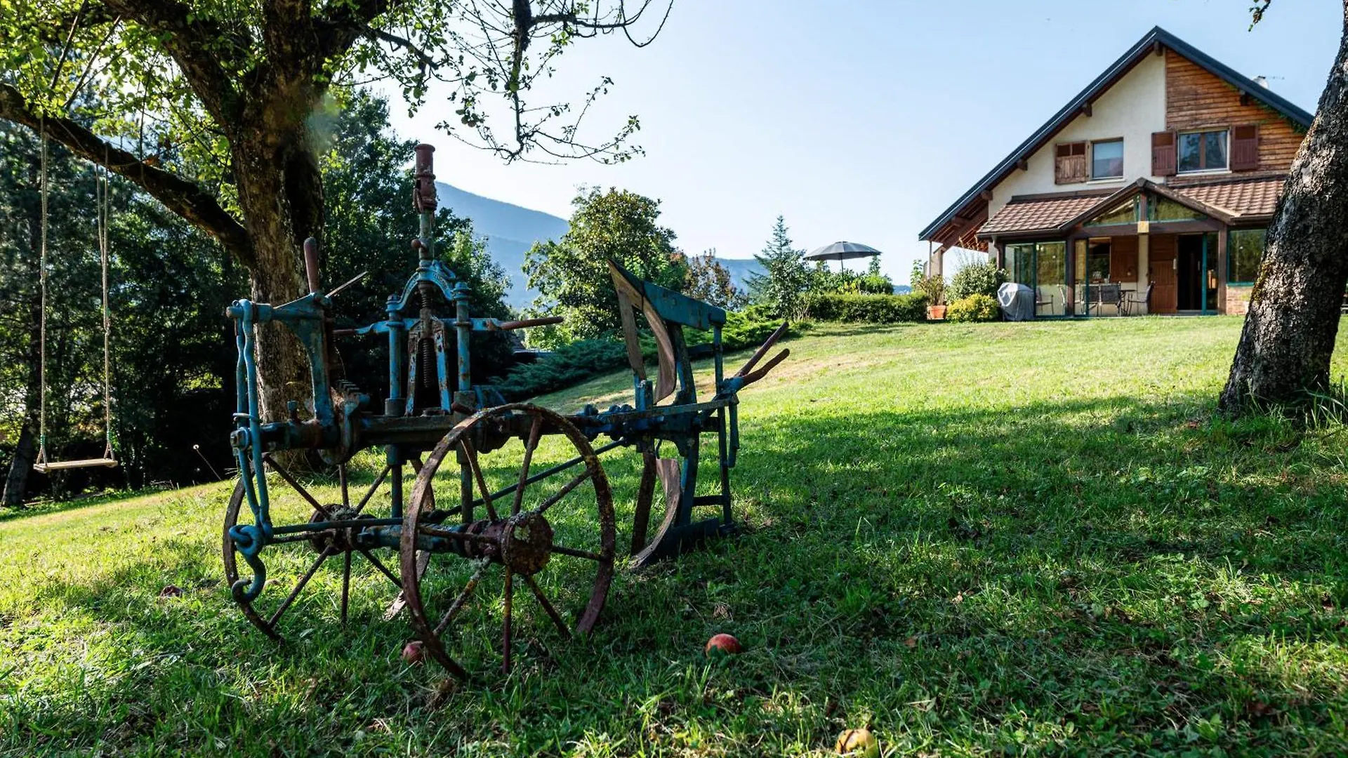 Villa Ginkgo Doussard Holiday home